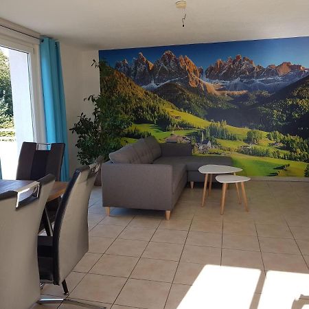 Ferienwohnung Allgaeu - Fuessen Zentrum Екстер'єр фото