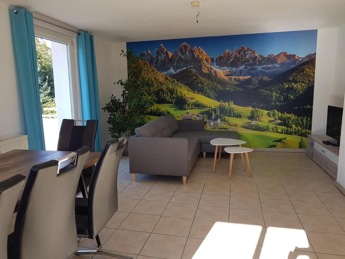 Ferienwohnung Allgaeu - Fuessen Zentrum Екстер'єр фото