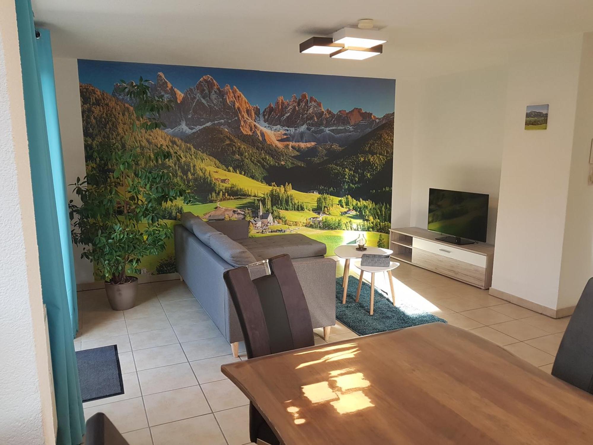 Ferienwohnung Allgaeu - Fuessen Zentrum Екстер'єр фото