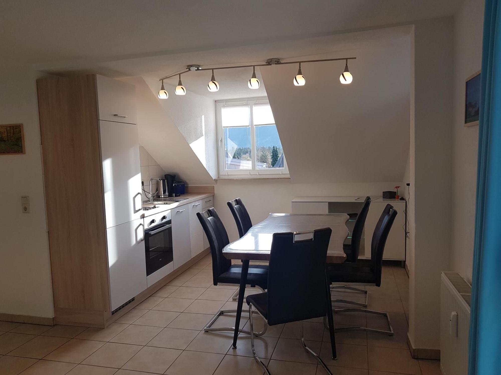 Ferienwohnung Allgaeu - Fuessen Zentrum Екстер'єр фото